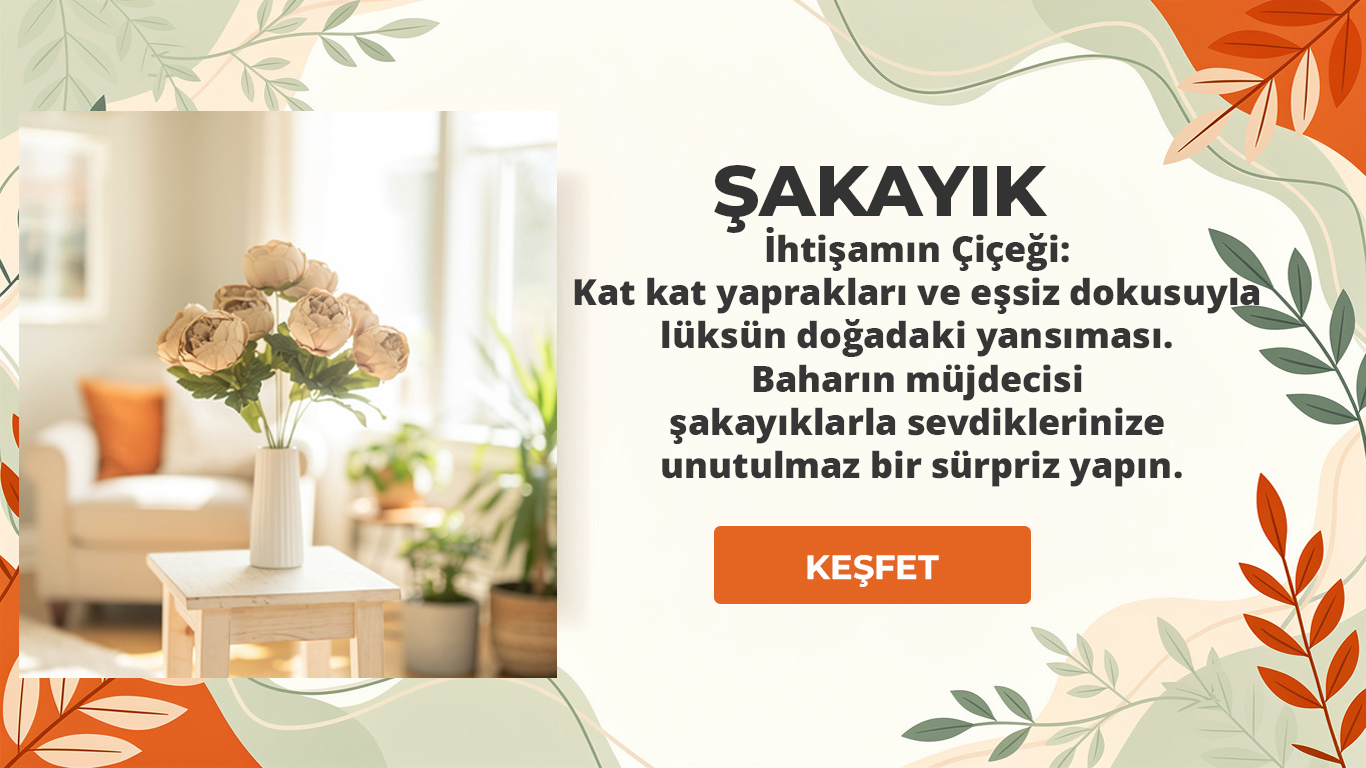 EKOL ÇİÇEKÇİLİK - 3