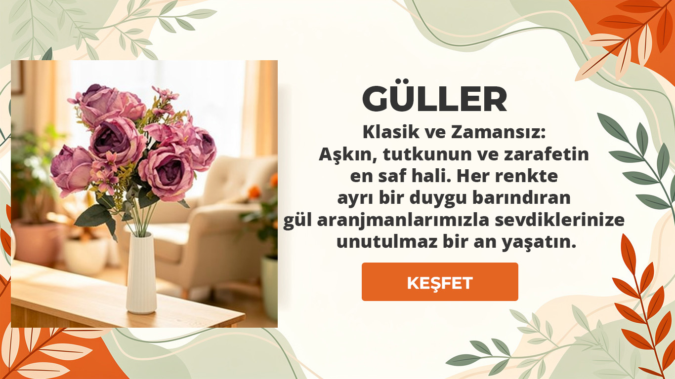 EKOL ÇİÇEKÇİLİK - 1