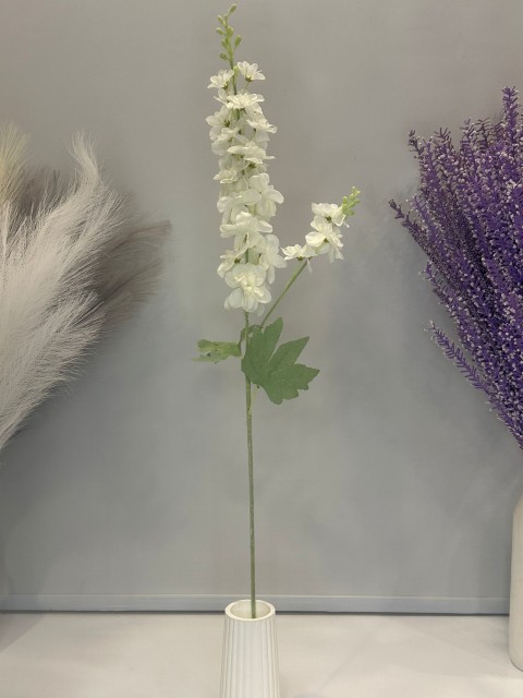 BEYAZ ŞEBBOY YAPAY 1.5 DAL , BOY 85 CM