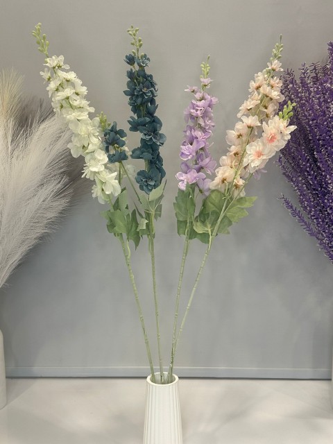 LİLA ŞEBBOY YAPAY 1.5 DAL , BOY 85 CM