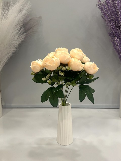 PUDRA ŞAKAYIK  YAPAY 10 KAFA  , BOY 44 CM