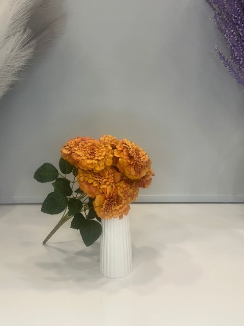 TRUNCU KASIM PATI YAPAY 9 DAL, BOY 40 CM