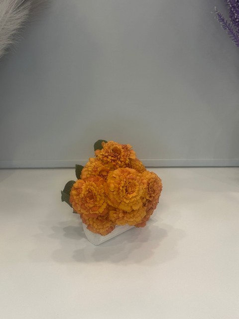 TRUNCU KASIM PATI YAPAY 9 DAL, BOY 40 CM